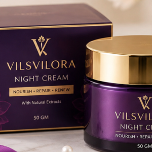 Skincare-Nightcream