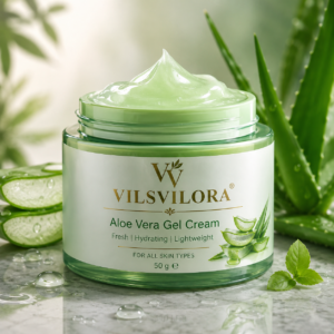 Aloe Vera Gel Cream