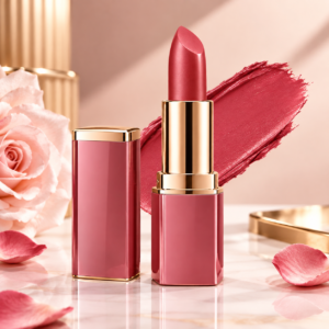 Lipstick – Rich Color, Soft Finish