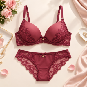 Femme Fashion – Elegant Women’s Lingerie Set