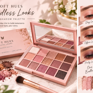 Eyeshadow palette