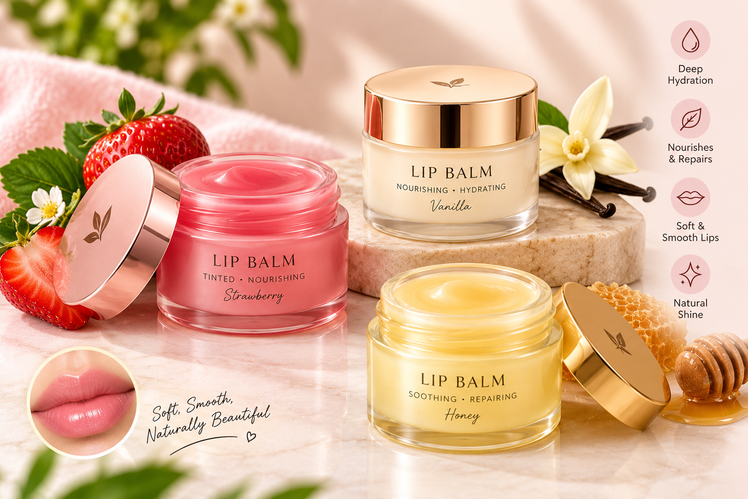 Hydrating Lip Balm